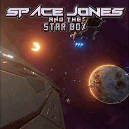 Space Jones: The Star Box